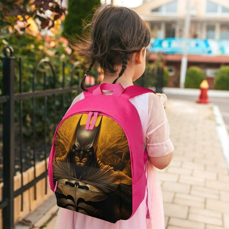 Batman backpacks for school sale