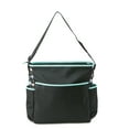 thumbnail image 2 of Baby Boom Elephant Print Tote Diaper Bag, 2 of 9