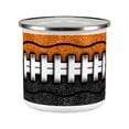 thumbnail image 2 of Fantasy Football Team Orange and Black Camp Cup, 2 of 2
