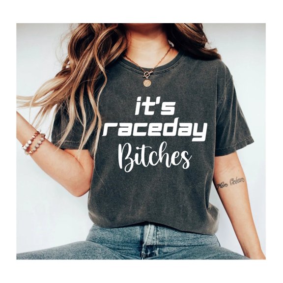 Racing Shirt, Stock Car Dirt Bike Motocross Supercross Dirt Track Sprint Car Drag Race Fan Racing Shirt