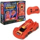 thumbnail image 1 of Air Hogs, escalador de pared para coche Zero Gravity Sprint RC, corredor de pared interior recargable USB Micro B rojo, más de 4 pulgadas, juguetes para niños de 4 años en adelante, 1 of 5