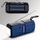 thumbnail image 2 of Portátil De Emergencia Radio Am Fm Con Linterna Led Alarma Sos Para Senderismo Camping Uso General Emergencias Al Aire Libre Vogacara HA039300-00, 2 of 6