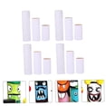thumbnail image 3 of Phenofice 12Pcs White Cardboard Tubes for DIY Craft Making and Creative Paper Art Projects, 3 of 8