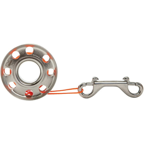 XS Scuba Flared Stainless Steel Finger Spools