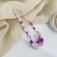 thumbnail image 2 of New Creative Design Hair Fork U-Shaped Hair Accessory Hair Sticks Resin Hair Styling Tools For Women, 2 of 4