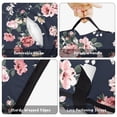thumbnail image 6 of Pioneer Flower Floral Print Pattern Toddler Nap Mats for Kids Preschool,Sleeping Mat Bag or Kids,Toddler Sleeping Bag,Toddler Nap Mat or Daycare, 6 of 6
