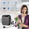 thumbnail image 5 of Haut-parleur Amplificateur Haut-Parleur Portable Mains Libres, 5 of 5