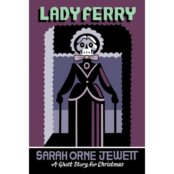 Seth's Christmas Ghost Stories Lady Ferry: A Ghost Story for Christmas, (Paperback)