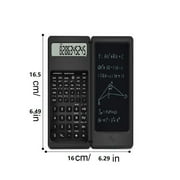 Intelligent Folding Portable Scientific Function Counter Calculator