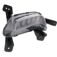 thumbnail image 3 of Driving Light Compatible with HYUNDAI ELANTRA 2017-2018 LH Assembly Daytime Running Light, 3 of 5