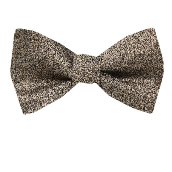 Silk Men's Designer Fashion Self Tie Bow Tie