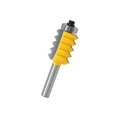 thumbnail image 1 of Yingyy 8mm Shank Finger Joint Router Bit Milling Joint Router Bit Cutter Tenon Knife 0.3x1.18 inches, 1 of 6