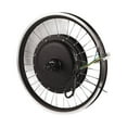 thumbnail image 3 of W Electric Bicycle Conversion Kit,2000W 48V Rear Wheel Electric Bike Conversion Kit Electric Bike Rear Wheel Conversion Kit Industry-Leading Standards, 3 of 12