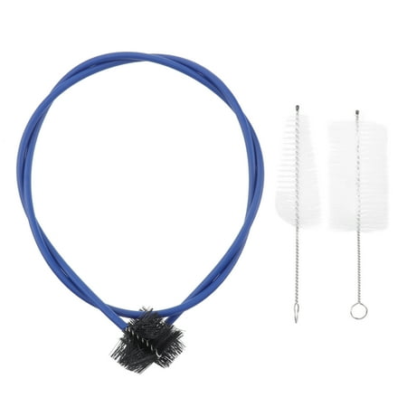 

3pcs Trumpet Mouthpiece Flexible Cleaning Brush Set