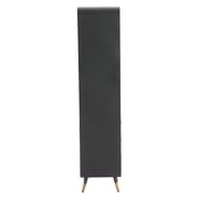 Magara Bar Cabinet Black