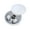 White, variant on Sliding Headset with Ergonomic Design for Clear Calls Wireless Earbuds with Long Battery Life Noise Canceling Built In Mic Lightweight And Comfortable Fit for Everyday Use(Black)