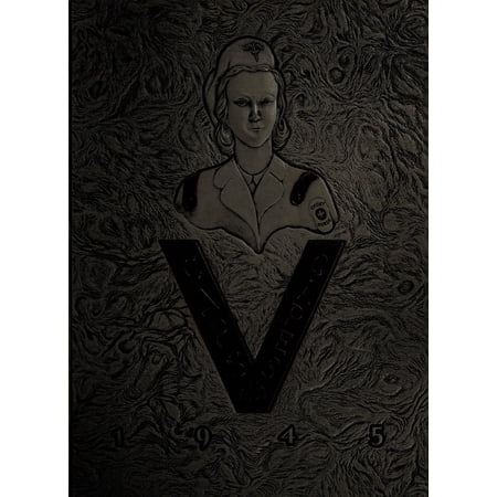 (Custom Reprint) Yearbook: 1945 Charity Hospital School of Nursing - Caps and Capes Yearbook (New Orleans, LA)
