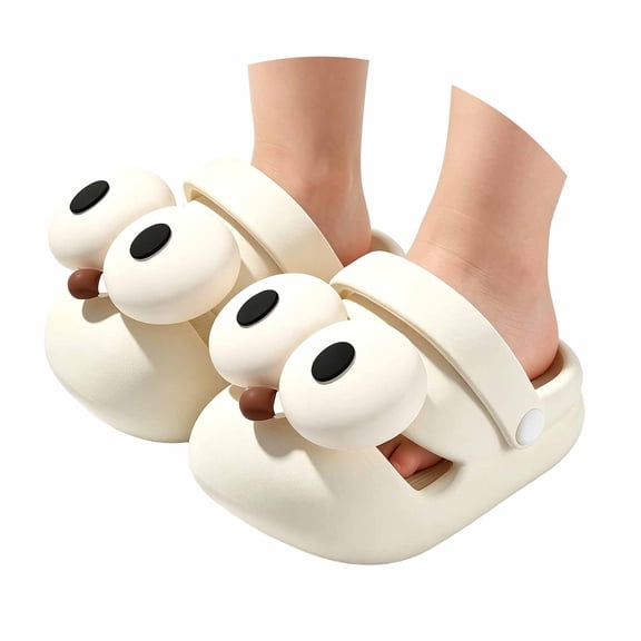 Toddler Boys Girls Cartoon Clogs Kids Clogs EVA Cute Cartoon Print Non Closed Toe Waterproof Lightweight Breathable Clogs for Indoor Outdoor Summer Use