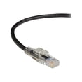 thumbnail image 2 of Black Box GigaTrue 3 - Patch cable - RJ-45 (M) to RJ-45 (M) - 4.5 m - UTP - CAT 5e - booted, stranded - black, 2 of 3