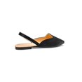 thumbnail image 3 of Loafers Exterior Sintético Color Negro Para Mujer De RBBASICS, 3 of 3