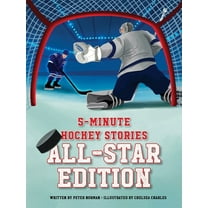 5-Minute Hockey Stories: All-Star Edition, (Hardcover)