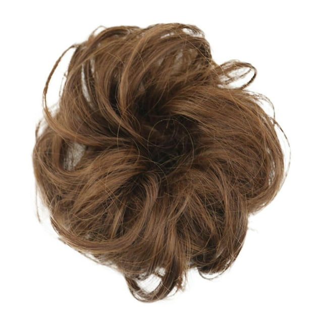 1X Wig Hairband Bradem Clear Out Deal, Curly Bun Extension Messy Bun Hair Piece Scrunchie Updo Wrap Hair Extensions, Hair Extensions & Accessories G, Catch the Hair