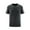 Dark Gray, variant on Chbgutlmr Plus Size Shirts for Men Breathable Round Neck Short Sleeve Gym Athletic Workout Tees Shirts