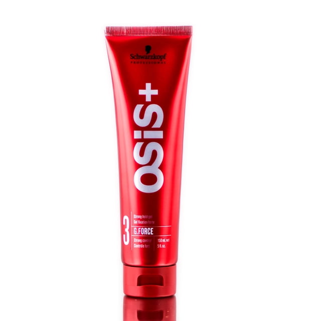 Gel de peinado Osis G. Force Texture Strong 150 ml - Schwarzkopf