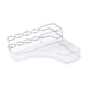 thumbnail image 2 of Organizador de baño para guardar cepillos de dientes y encimeras 1 nivel, 2 of 9