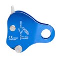 thumbnail image 1 of Naiovety Cuerda Grab Protección contra caídas Mosquetón seguro Durable Simple Rock Climb Suministros de emergencia Herramienta de deporte al Escalada Azul Naiovety OD019965-02, 1 of 6