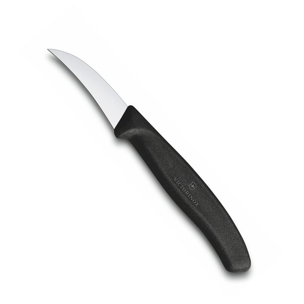 Cuchillo Victorinox VIC-6.7503 Swiss Classic Paring Black