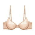 thumbnail image 3 of Cosabella Women's Soire Confidence Molded Bra in Beige, 3 of 3