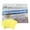 Yellow, variant on Virelaxpo Floor Cleaning Tablets, 30 Pcs Water Soluble Cleaner for Mopping, Hardwood and Laminate Floor Cleaning Solution, Multi-Surface Use