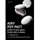 thumbnail image 2 of Polvo compacto MISSHA Airy Pot Pink 5g Polvo Fijador, 2 of 7