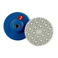 thumbnail image 4 of Almencla Roue Abrasive Tampons de Polissage de Pierre, Outil de Polissage de Pierre Polyvalent, Disques de Broyage de Marbre Robustes Disque de Ponçage 3 Pouces Étape 2, 4 of 8