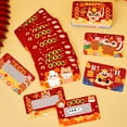 thumbnail image 4 of New Year Festive Paper Scratch Cards with Diverse Chinese New Year Motifs for Holiday Celebration, 4 of 9