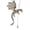 White, variant on Gardjoe Dragon Stained Glass Suncatcher for Window Hanging Dragon Theme Ornaments for Bookshelf Decor Mythology Handmade Glass Art Medieval Gifts
