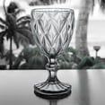 thumbnail image 2 of Juego de 6 Copas de Vino VITTORI Color humo 245 ml, 2 of 5