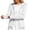 White, variant on jiaxiM Sun Hoodie Women Long Upf 50 Zip Up Long Sleeve Quick Dry Womens Shirts Zip Up Jackets for Women Rash Guard Outdoor Hiking Active
