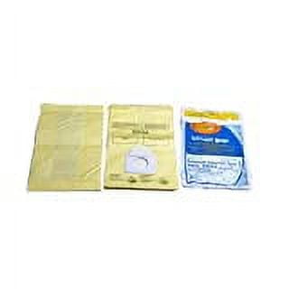 Compatible with Kenmore Canister 5055, 50557, 50558 Style C/Q 3 pack