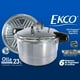 thumbnail image 5 of Olla Express® Ekco de 23 litros Hecha de Aluminio Con 6 Sistemas de Seguridad Ekco 38748, 5 of 5