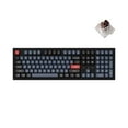 thumbnail image 1 of Teclado Keychron K10 Pro Interruptor mecánico inalámbrico marrón, 1 of 9