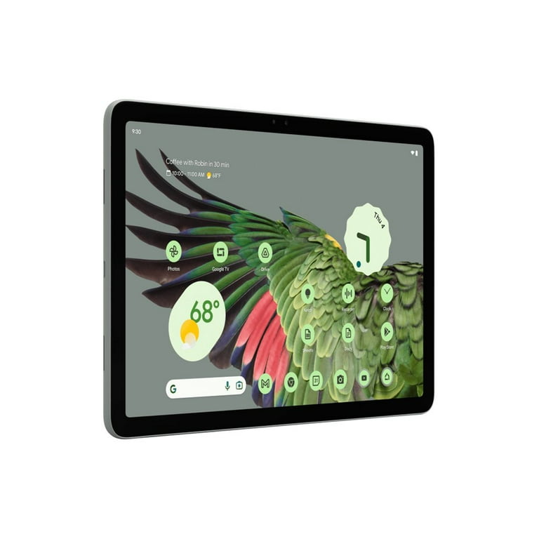 Google Pixel - Tablet - Android - 256 GB UFS - 10.95