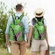 thumbnail image 4 of Easygdp CROCODILE HEAD Mochila de Lona Resistente para Laptop, Compatible con Laptops de 15 a 17 pulgadas, Ideal para Escuela, Trabajo y Viajes-Small, 4 of 5