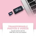 thumbnail image 5 of myFirst Camera Insta 2 Rose​, 5 of 5