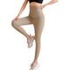 thumbnail image 1 of Mujeres Embarazadas Desolladas con Leggings De Cintura Alta Y Abdomen, Pantalones Deportivos Casuales, Pantalones Ajustados, Pantalones De Yoga,L, 1 of 5