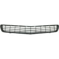 thumbnail image 1 of Bumper Grille For 2010-2013 Chevrolet Camaro SS Center Plastic, 1 of 9
