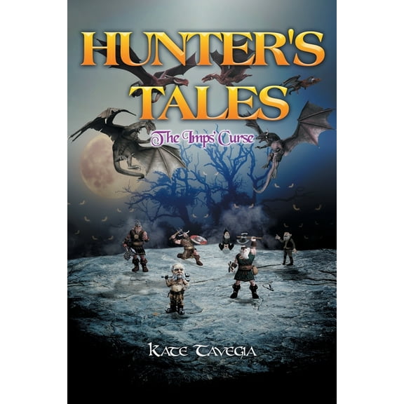 Hunter's Tales: The Imps' Curse, (Paperback)