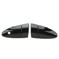 thumbnail image 2 of 1 Pair Car Exterior Door Handle, Left Right Outer Replacement for CR Z 2011 to 2015, 2 of 7