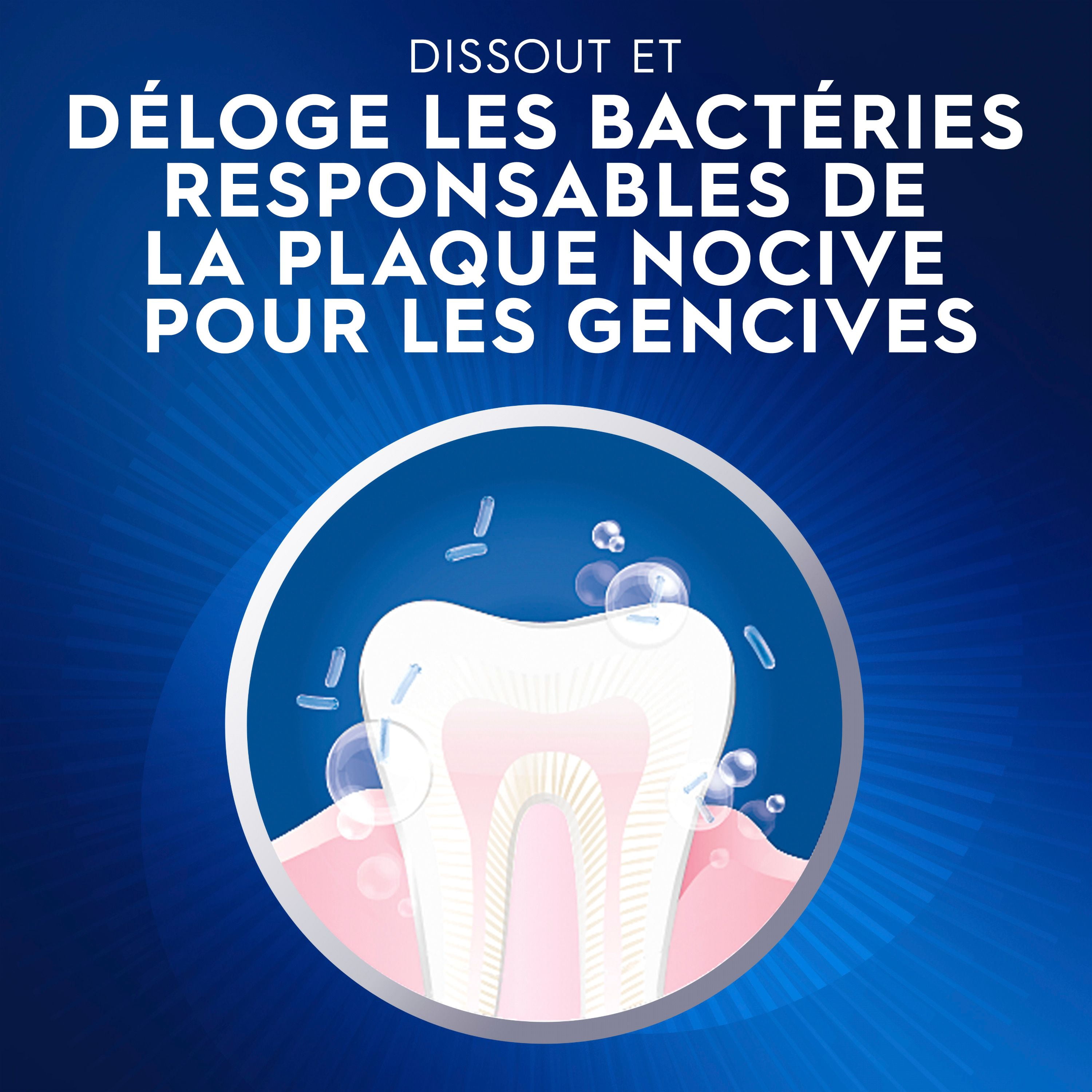 Crest Gum & Enamel Repair Toothpaste, Advanced Whitening, 63 mL